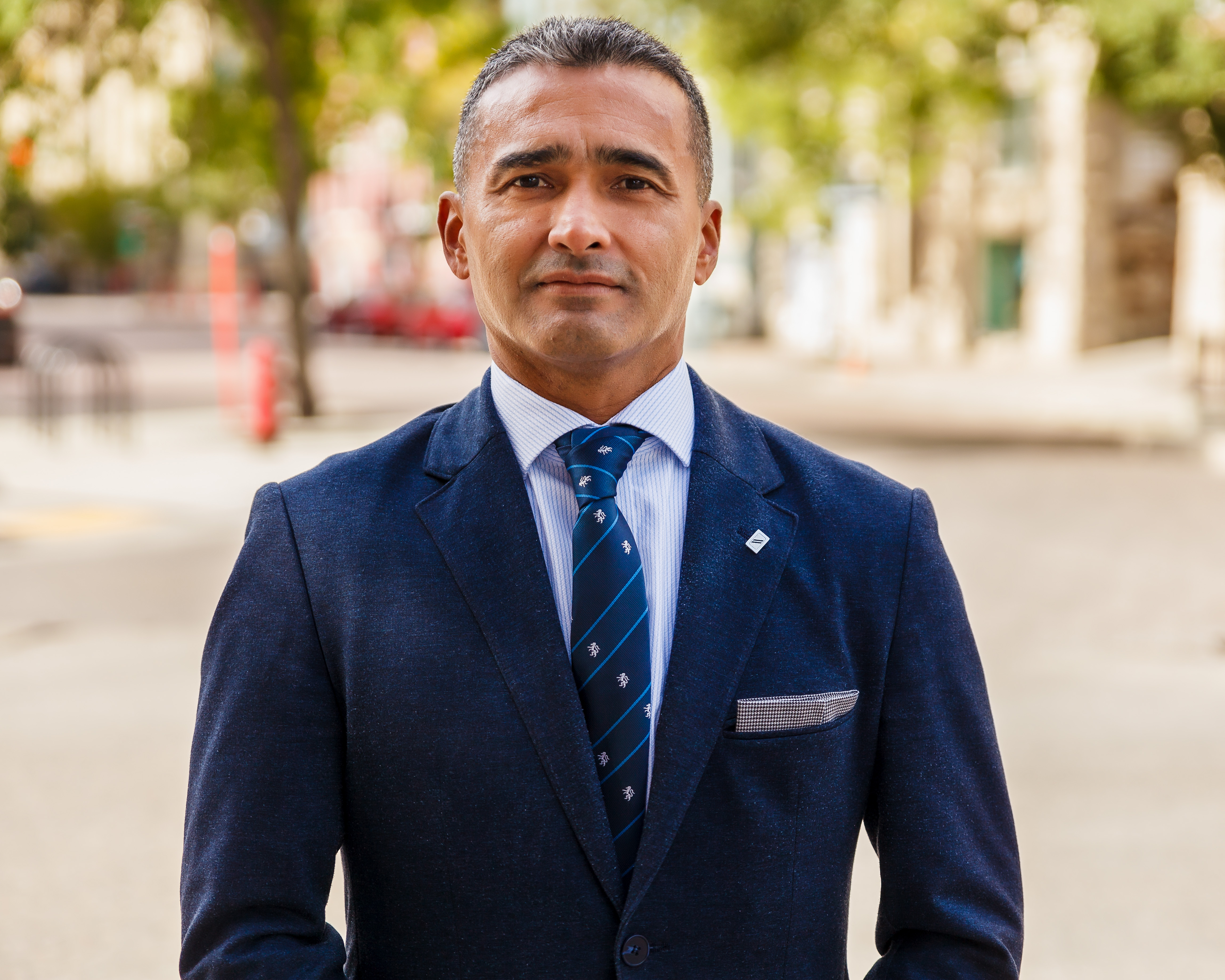 Javier Alberto Carmona Personal Real Estate Corporation Winnipeg